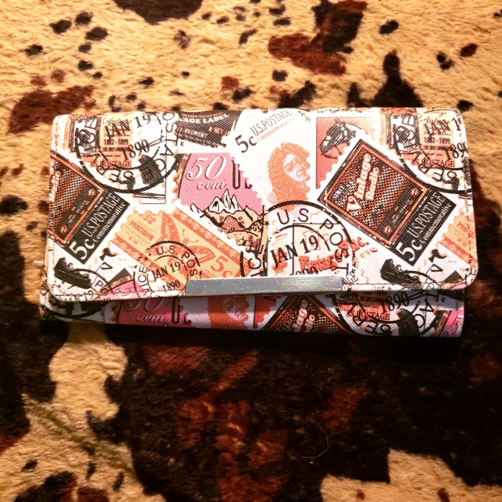 Ladies wallet